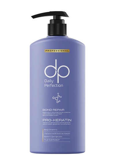 4 Adet Dp Daily Perfection Şampuan 425 Ml Bond Repair