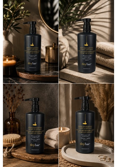Drybar Replenishing Yenileyici Ve Canlandırıcı Vücut Losyonu 360 ML