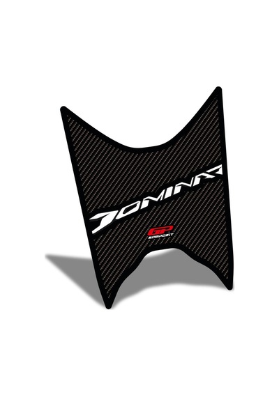 GP Kompozit  Bajaj Dominar 250 / 400 2020-2024 Uyumlu Tank Pad Karbon
