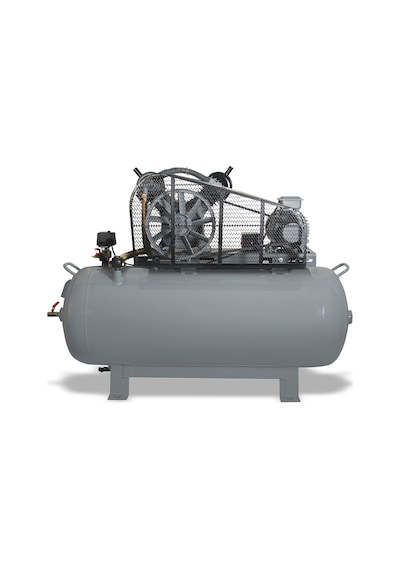 Pistonlu Hava Kompresörü 300 Lt 5.5 Hp