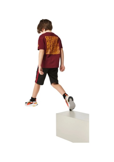 Gsstore Galatasaray Çocuk T-shirt Bordo