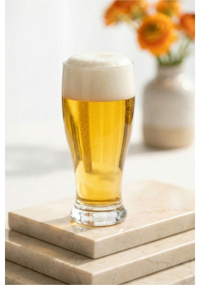 Lav Brotto Cam Bira Bardağı 6'lı 565 ml