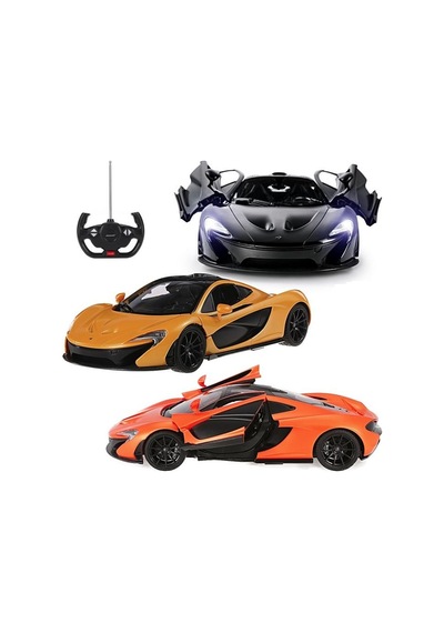 Kumandalı 1:14 Mclaren P1