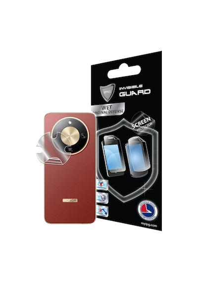 Honor Magic 8 Lite İçin Hydrogel Kamera Koruyucu 2 Adet
