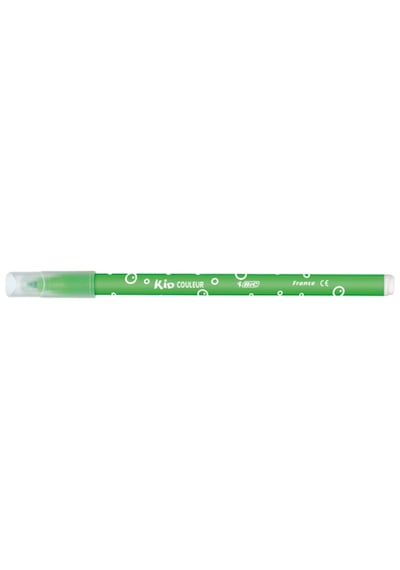 Bic Kids Couleur Ultra Yıkanabilir Keçeli Boya Kalemi 12'li