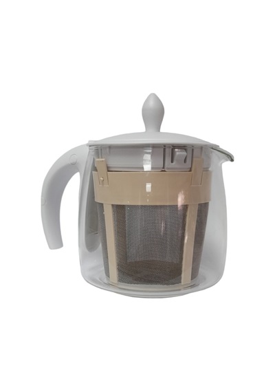 Arçelik K 3283 C Tiryaki Çay Makinesi Uyumlu Filtreli Cam Demlik