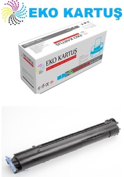 Eko Kartuş Canon (EXV18) /IR-1018/1022/1023/1024/1020/1025/0386B002AA Uyumlu Toner