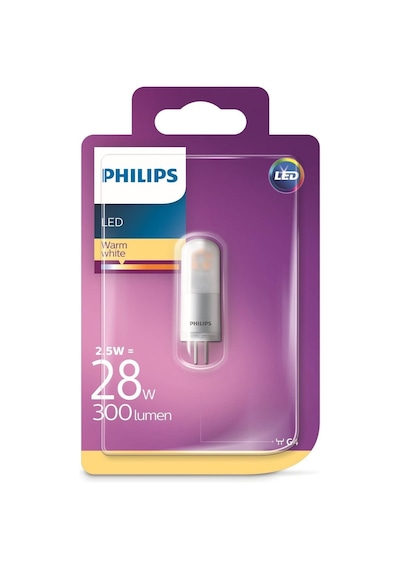 Philips Led 2.5w/28w G4 Sarı Işık