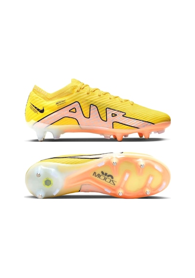 Nike Zoom Mercurial Vapor 15 Elite Sg-Pro Krampon  Dj5168-760 Sarı