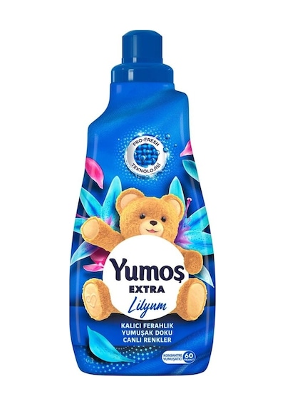Yumoş Extra Yumuşatıcı 1440 Ml Lilyum Diğer