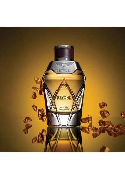 Bentley Beyond The Collection Majestic Cashmere Edp 100 Ml Parfüm
