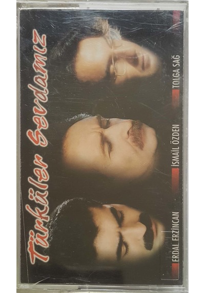 Plak Değildir Kaset Tir Erdal Erzincan İsmail Özden Tolga Sağ K