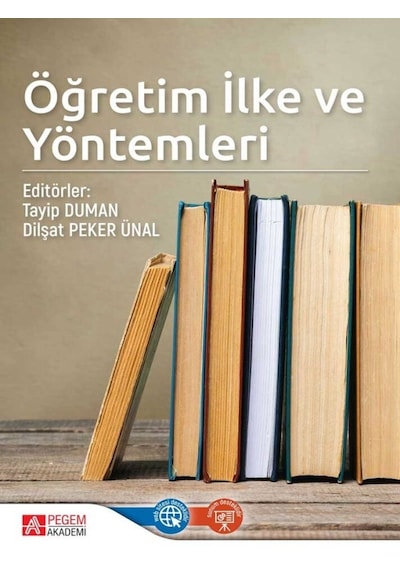 Öğretim İlke ve Yöntemleri - Pegem Akademi Yayıncılık
