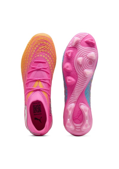 Puma Future 9 Match Fg/ag Erkek Pembe Futbol Krampon 10871305