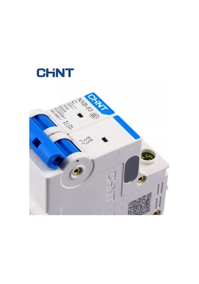 Chint W Otomat 2P C25 6KA NXB-63 814094