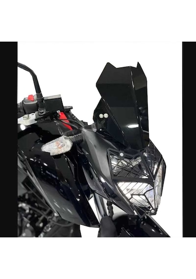 Tvs Apache Rtr 200 Far Koruma Demiri Üçel