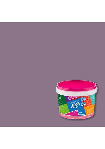 Bi Boya Ultra Düşük Voc İçerikli Boya 2.5 L Ametist
