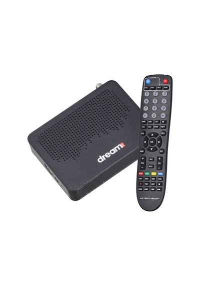 Dreamstar Linüx Işletim Sistemi Ip Tv Uydu Alıcısı Master Plus