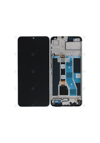 Oppo Realme C53 Uyumlu Çıtalı Lcd Ekran + Dokunmatik Rmx3760