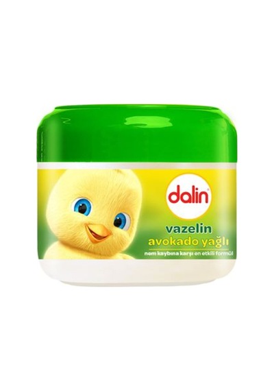 Dalin 1 Adet Dalin Avokadolu Vazelin 100 ML
