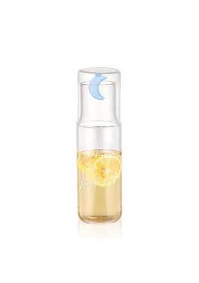 Konak Züccaciye Başucu Sürahisi Termosilikat Figürlü 620ml