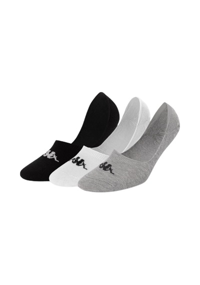 Kappa Authentıc Summery Tk 3pack Unısex Çorap 381n1mw-a16 001