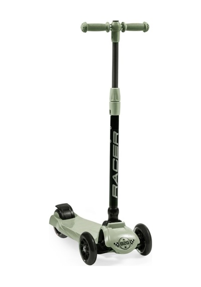 Baby2go Racer Scooter Jy-h01 Yeşil