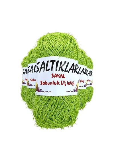 Jenerik 5 Adet Sakal Sabunluk Lif İpliği 105