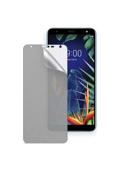 Schitec Lg K40 Uyumlu Ön Yüzey Mat Hidrojel Ekran Koruyucu