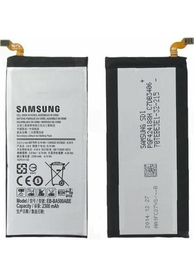Samsung Uyumlu Galaxy E5 E500 Batarya Pil
