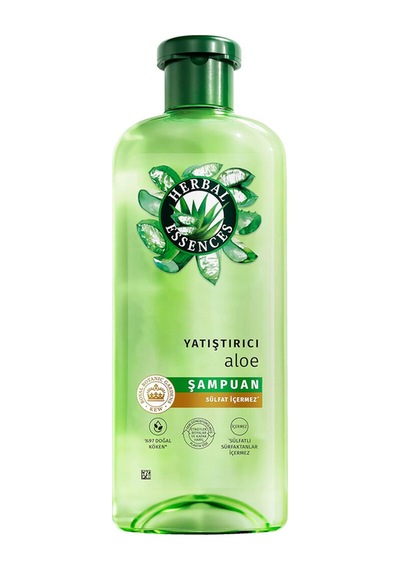 Herbal Essences Şampuan Aloe Soothe 350 Ml
