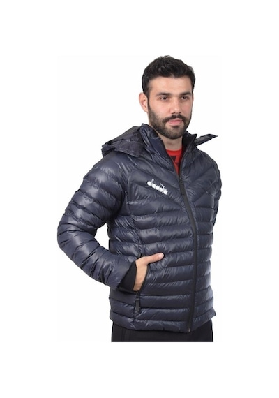 Diadora Doru - Erkek Lacivert Şişme Mont - Dorulacimnt Lacivert