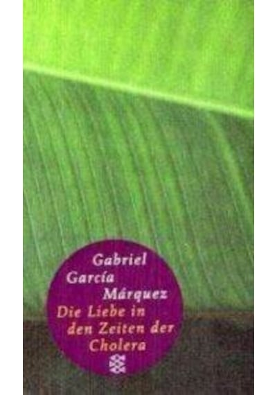 Die Liebe In Den Zeiten Der Cholera