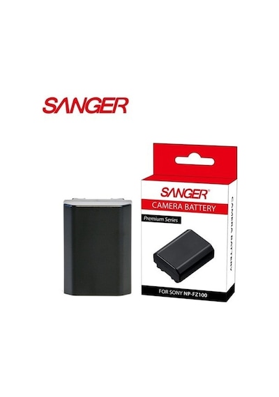 Sanger Np-Fz100 Batarya (Sony)