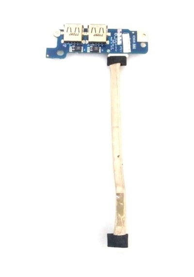 Acer Uyumlu Dc02000G200 4359Hfbol01 Ls-3771P Usb Board Flex Kablolu