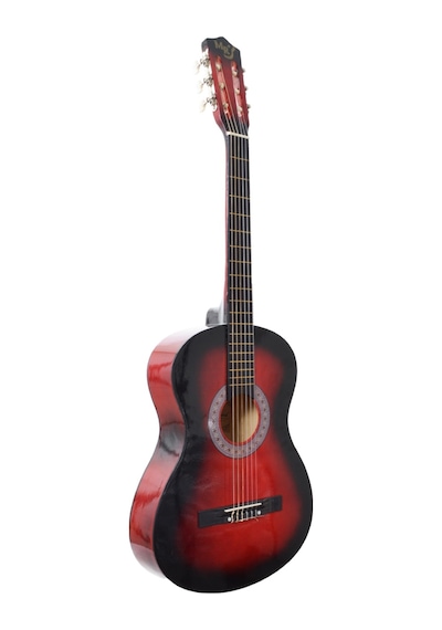 GİTAR KLASİK MANUEL RAYMOND MRC275RB (KILIF HEDİYE)