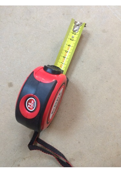 Dht Pro Çelik Şerit Metre 7.5 Metre