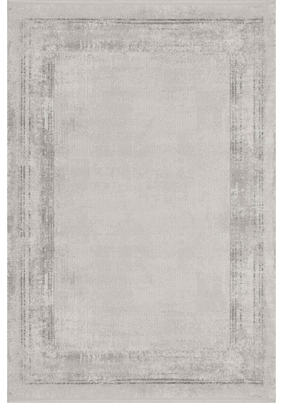 Kashe Halı Harmony 6033 Gri Salon Halısı Oturma Odası Halısı Koridor Halısı Mutfak Halısı Modern Makine Halısı Gri 2