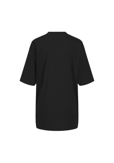Jack & Jones Jjxx Jxvalerıa Ovs Ss Tee Jrs Siyah Kadın Kısa Kol T-shirt 000000000101961833 Siyah