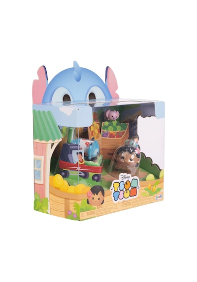 Tsum Tsum Lilo Ve Stitch Figür Seti 23656