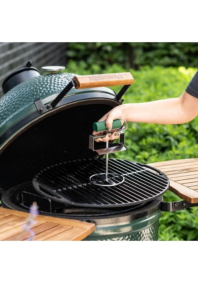 Big Green Egg Bg-127341 Döküm Izgara Kaldırma Aparatı
