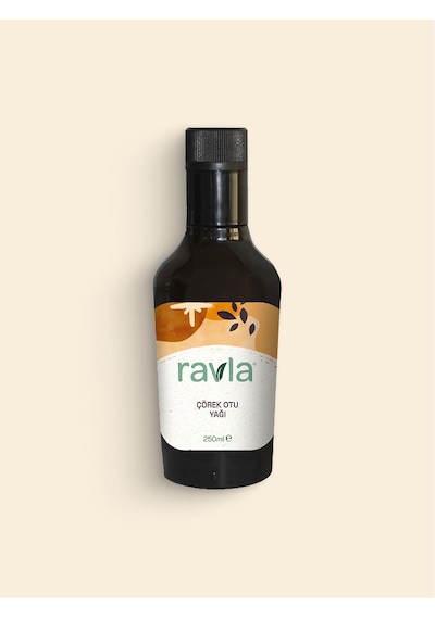 Ravla Çörek Otu Yağı - 250ml 250 ML