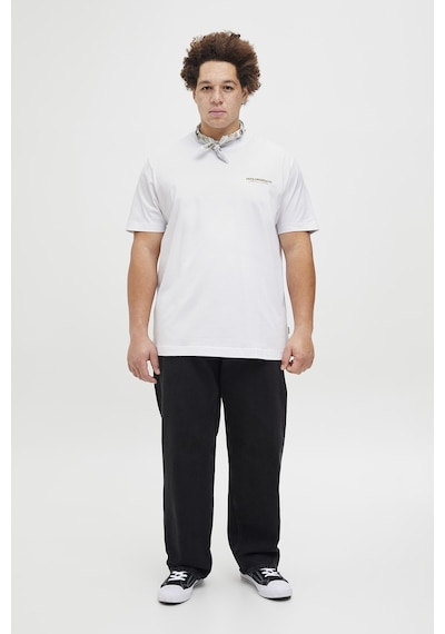 Jack & Jones Erkek T Shirt 12278557 Beyaz Beyaz Jack & Jones Erkek T Shirt 12278557 Beyaz Beyaz