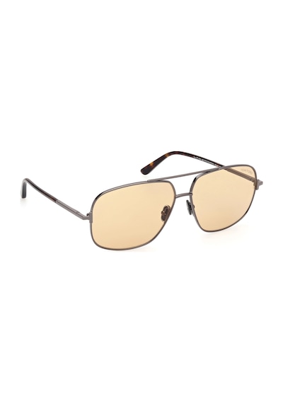 Tomford Tf1096 08e Erkek Güneş Gözlüğü Metalik