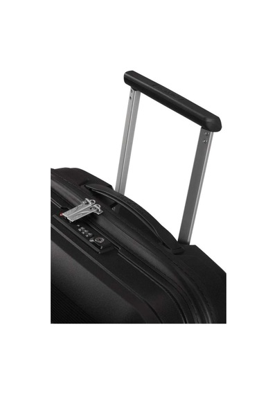 American Tourister Aırconıc-spınner 55/20 Tsa Üniseks Yetişkin Valiz Siyah
