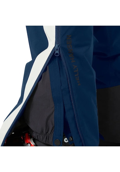 Helly Hansen Helly Hansen World Cup Ins Fz Pant Erkek Mavi Kayak Pantolonu 31422 Lacivert