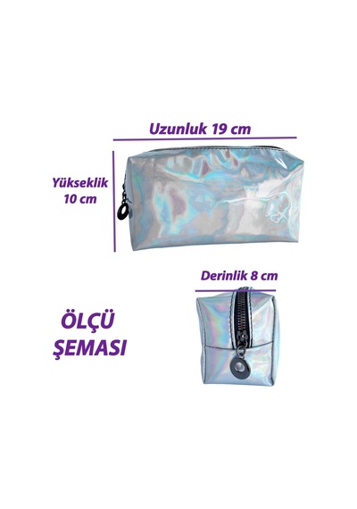 Çok Amaçlı Makyaj Çantası