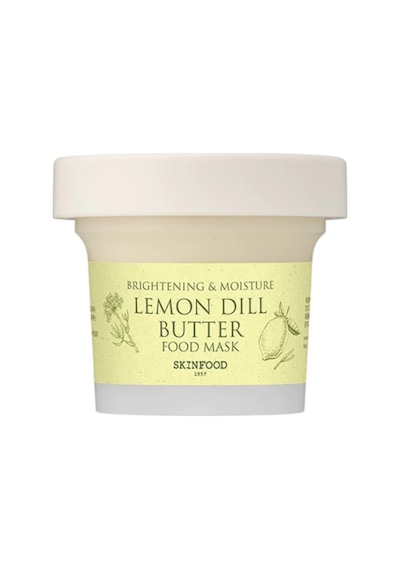 Skinfood Lemon Dill Butter Food Mask 120 G