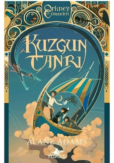 Kuzgun Tanrı - Ezjı-666436