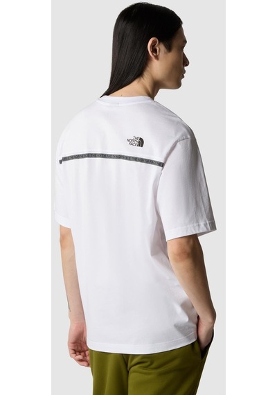 The North Face M S/s Zumu Relaxed Tee Erkek Tişört 001